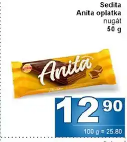 Jip Sedita Anita Oplatka nabídka