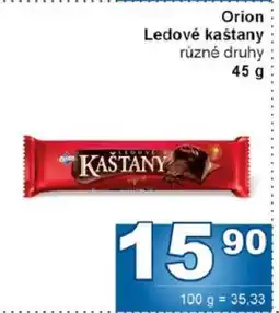 Jip Orion Ledové Kaštany nabídka