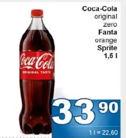 Jip COCA-COLA nabídka