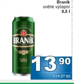 Jip Braník nabídka