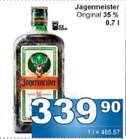 Jip Jägermeister nabídka
