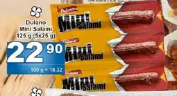 Jip Dulano Mini Salami nabídka