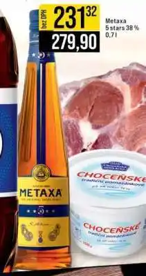 Jip Metaxa nabídka