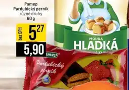 Jip Pamep pardubický perník nabídka