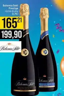 Jip Bohemia Sekt Prestige nabídka