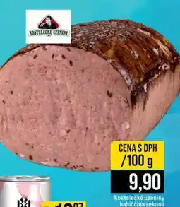 Jip KOSTELECKÉ UZENINY BABIČČINA SEKANÁ nabídka