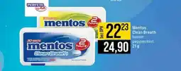 Jip Mentos Clean Breath nabídka
