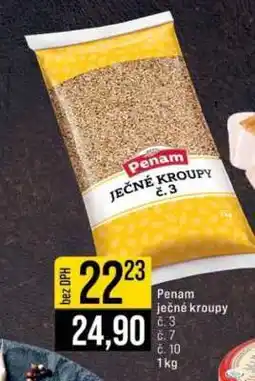 Jip Penam ječné kroupy nabídka