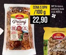 Jip MP Krásno pečený bok cca 400 g nabídka