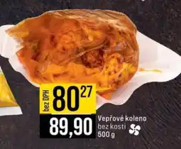 Jip Vepřové koleno bez kosti nabídka