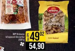 Jip MP Krásno křupavé škvarky nabídka