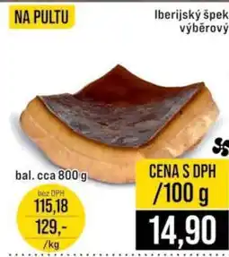 Jip Iberský špek výběrový nabídka