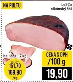 Jip Le&Co cikánský šál nabídka