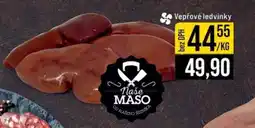 Jip Vepřové ledvinky nabídka