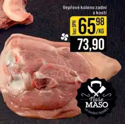 Jip Vepřové koleno zadní s kostí nabídka