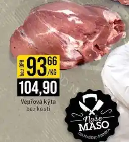 Jip VEPŘOVÁ KÝTA nabídka