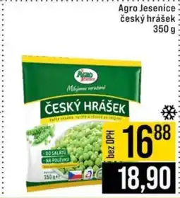 Jip Agro Jesenice český hrášek nabídka