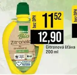 Jip SDEKA Bio Zitronella nabídka