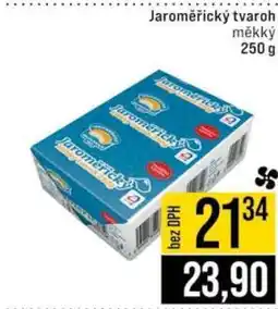 Jip Jaroměřický tvaroh nabídka