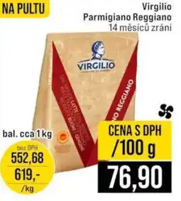 Jip Virgilio parmigiano reggiano nabídka
