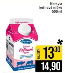 Jip Moravia kefírové mléko 500 ml nabídka
