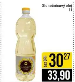 Jip Slunečnicový olej nabídka