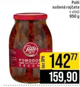 Jip Polli sušená rajčata v oleji nabídka