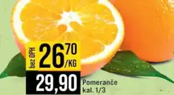 Jip Pomeranče nabídka