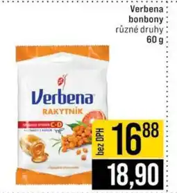 Jip Verbena Bonbóny nabídka