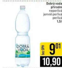 Jip Dobrá voda nabídka