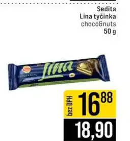 Jip Sedita Lina tyčinka nabídka