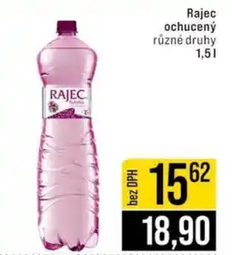 Jip Rajec ochucený nabídka