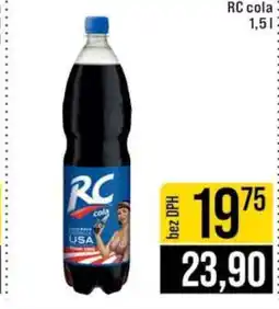 Jip RC cola nabídka