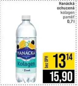 Jip Hanácká ochucená nabídka