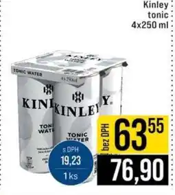 Jip Kinley Tonic nabídka