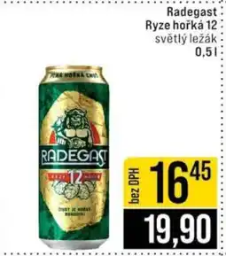 Jip Radegast Ryze Hořká 12 nabídka