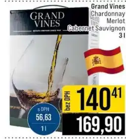 Jip Grand Vines nabídka