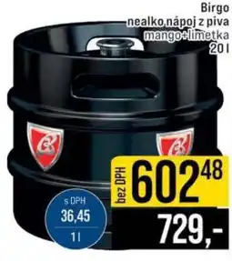 Jip BIRGO nabídka