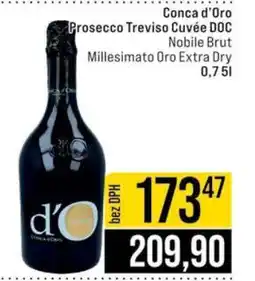 Jip Conca d'Oro Prosecco Treviso Cuvée DOC nabídka