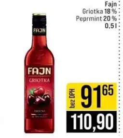 Jip Fajn nabídka