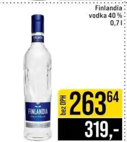 Jip Finlandia nabídka