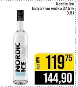 Jip Nordic Ice nabídka