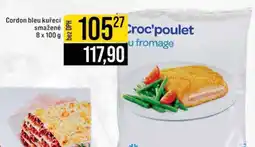 Jip Cordon bleu kuřecí smažené nabídka