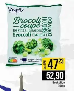 Jip Brokolice nabídka
