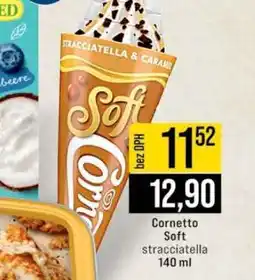 Jip Cornetto Soft stracciatella nabídka