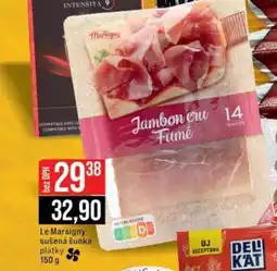 Jip Le Marsigny sušená šunka plátky nabídka
