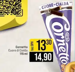 Jip Cornetto Cuore di Cialda nabídka