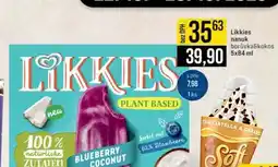 Jip Likkies nanuk borůvka+kokos 5x84 ml nabídka