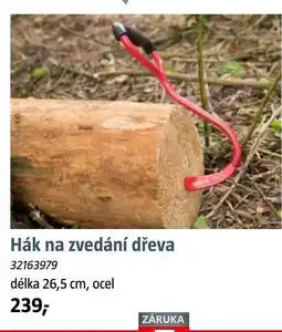 Bauhaus Hák na zvedání dřeva nabídka