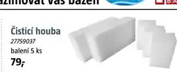 Bauhaus Čisticí houba nabídka
